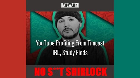 The SPLC ATTACKS Tim Pool