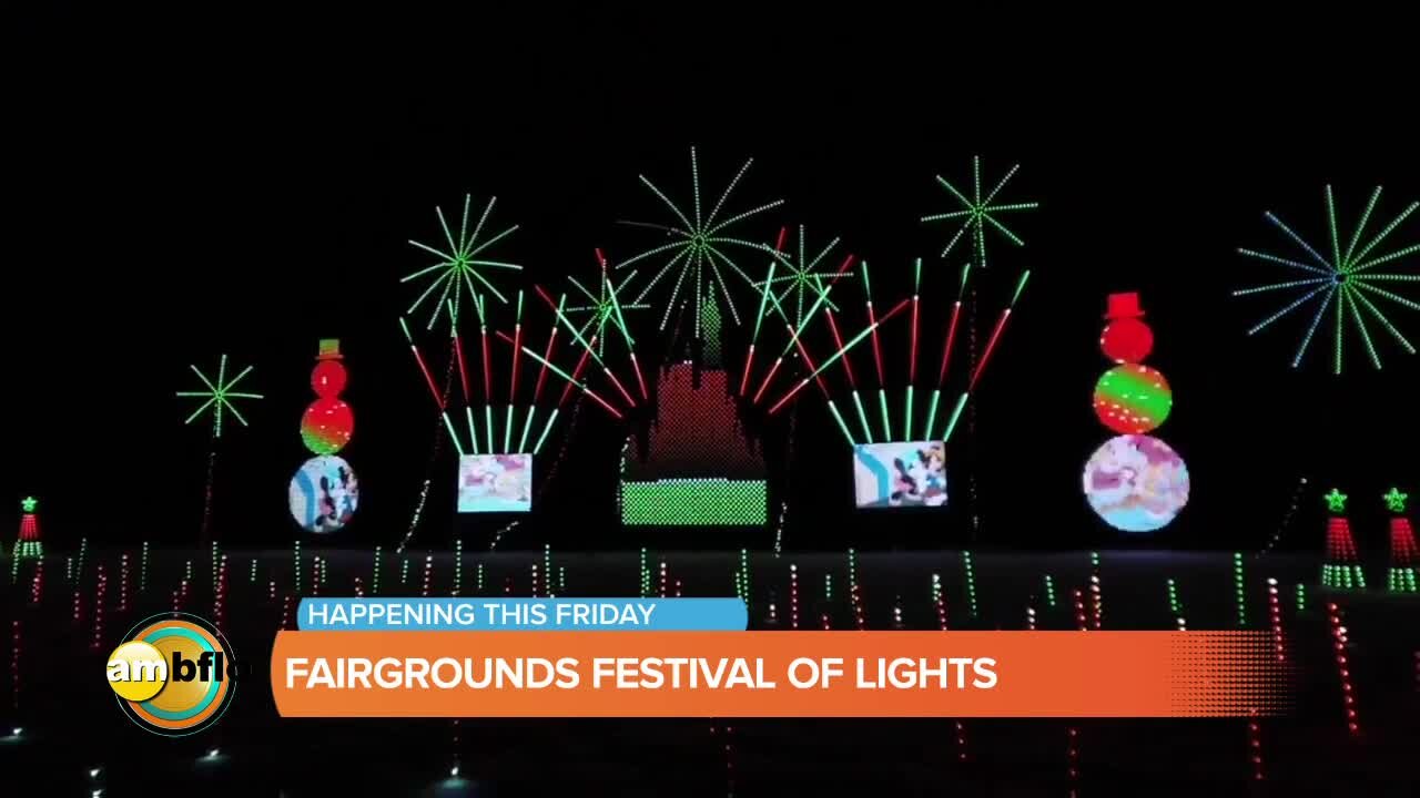The Festival of Lights returns