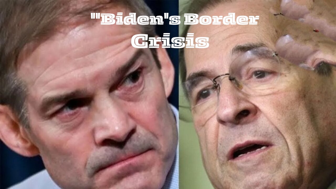 JUST IN: Jim Jordan Rips Democrats For Skipping Field Hearing On Border Crisis: 'No Excuse!'