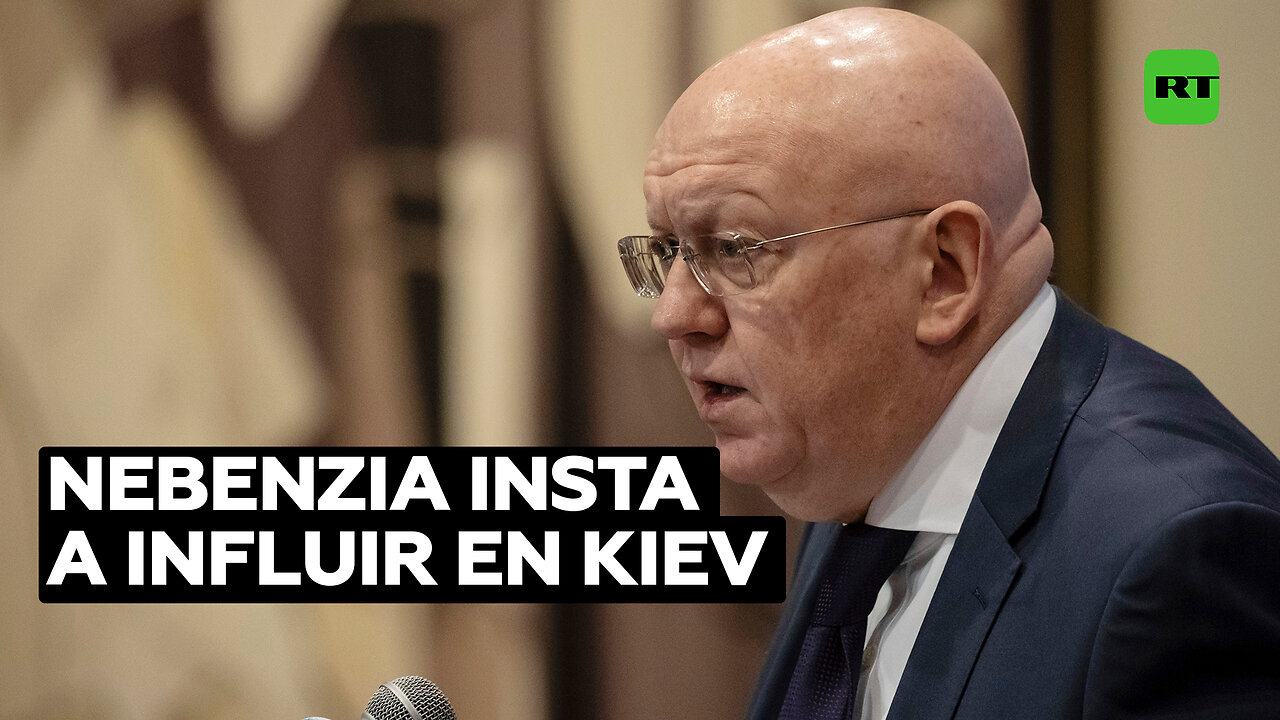 Rusia a la ONU: no tenemos planes de volar la central de Zaporozhie