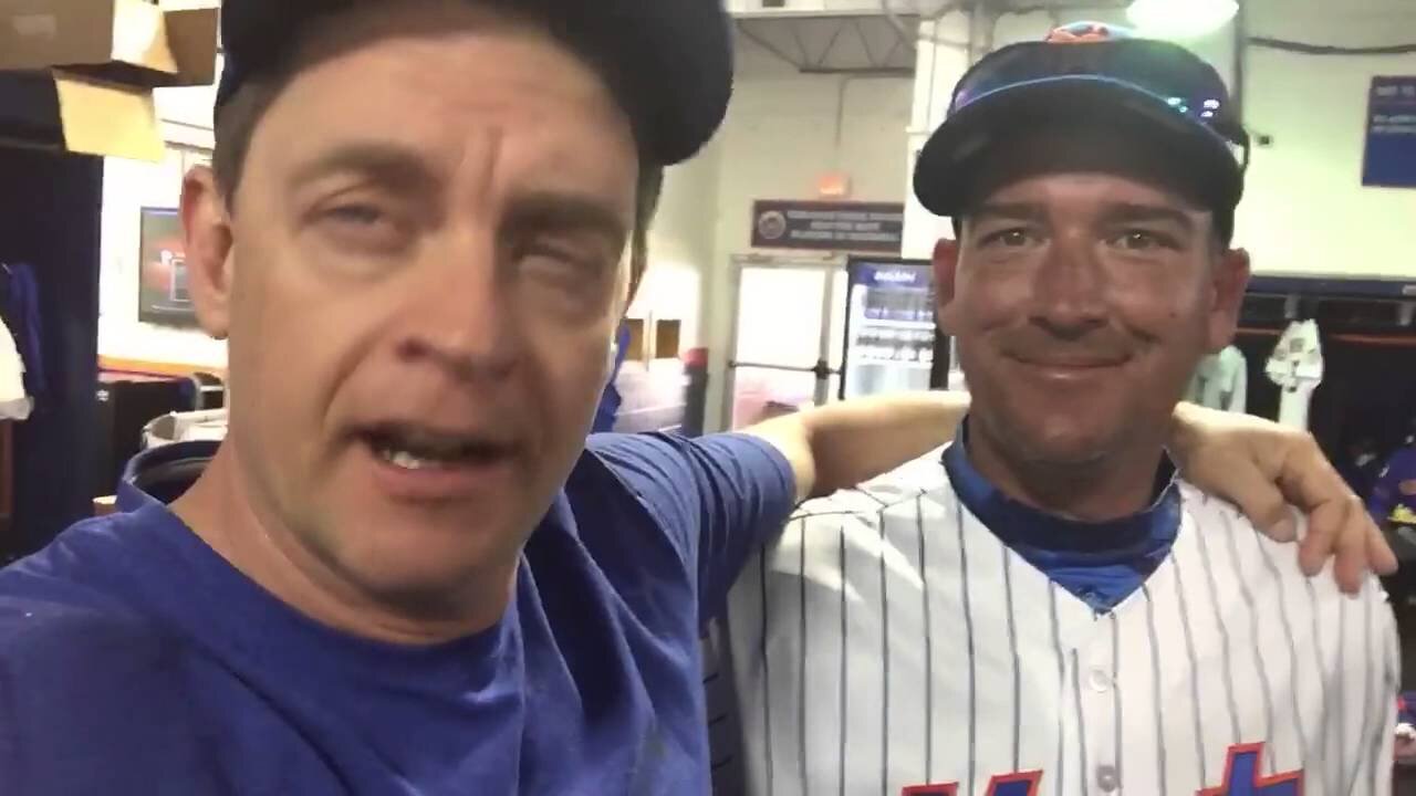 1/2016 Mets Camp Aches And Pains