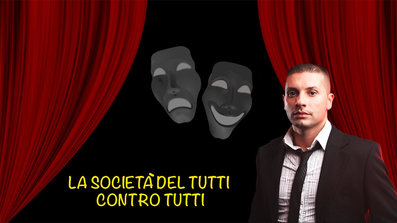 La società del Tutti contro Tutti