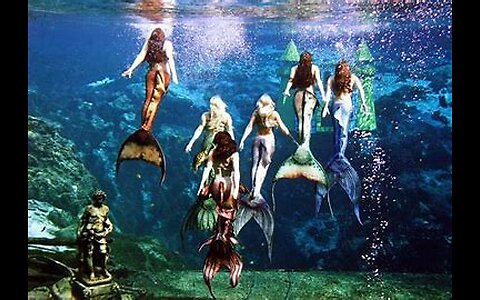Kidnapped By Mermaids-TicTok Stories