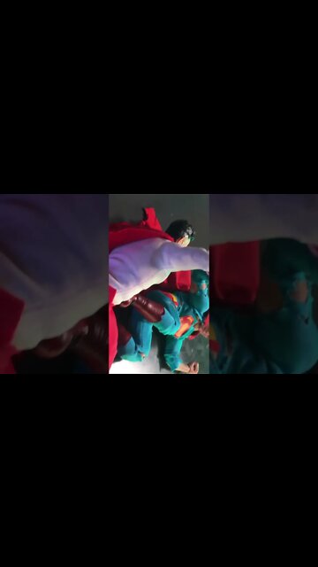 SUPERMAN vs OMNI MAN IN MULTIVERSE UNLEASHED - COMING SOON