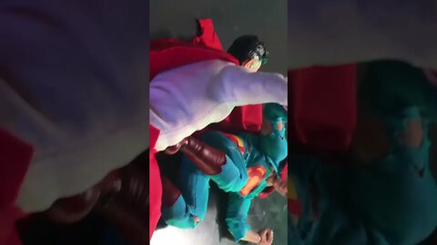 SUPERMAN vs OMNI MAN IN MULTIVERSE UNLEASHED - COMING SOON