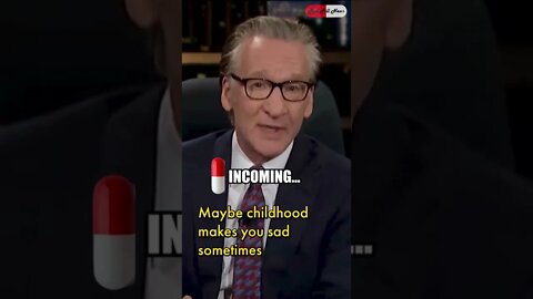 Red Pill Bill Maher Drops Another One 💊💊💊
