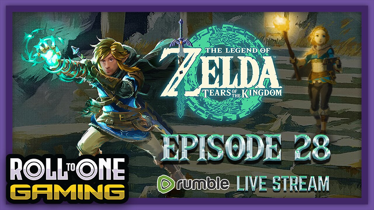 Zelda: Tears of the Kingdom - Part 28