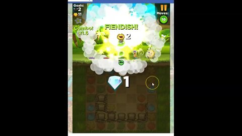 Best Fiends Level 12 Audio Talkthrough