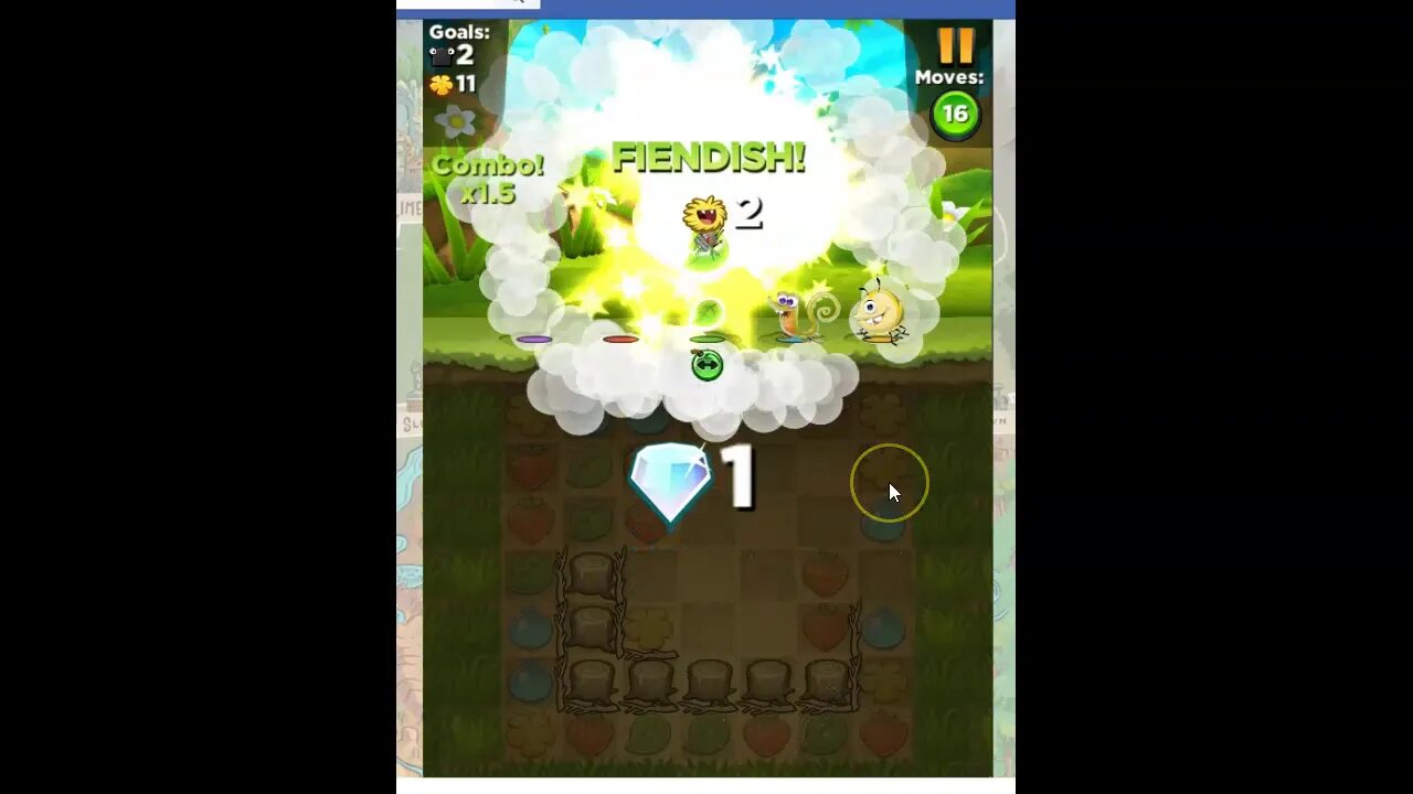 Best Fiends Level 12 Audio Talkthrough