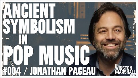 Jonathan Pageau - The Occult, The Devil & Rock n' Roll | The Winston Marshall Show #004