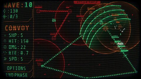 T.A.G.: Tower Attack Game; 19 waves