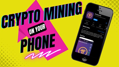 Mobile Crypto Mining