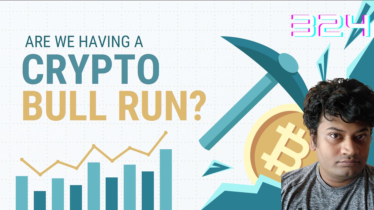 Are we having a Crypto Bull RUN?! #btc #eth #sec