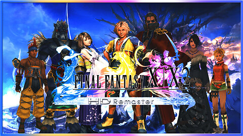 Blitzball! - Final Fantasy X/X-2 HD Remaster (Part 2)