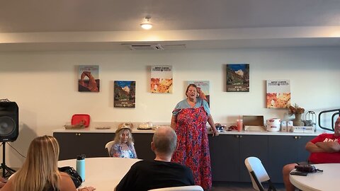 CASSIE EASLEY FOR STATE OF UTAH’S CONGRESSIONAL DISTRICT 2 MEET AND GREET