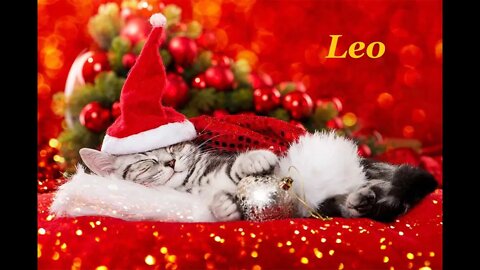 ♌ Leo~Your Christmas Gift From Spirit. Tarot For The Collective.