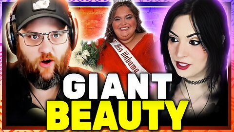 Plus-sized Miss Alabama! Discussing w/ Melonie Mac