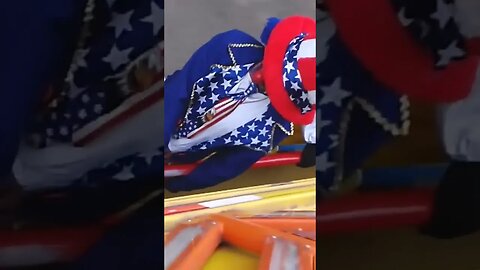 DANÇARINOS SUPER NINJAS DA CARRETA DA ALEGRIA FURACÃO, DANÇANDO FOFÃO, O MÁSKARA, BEN10 E PATATI