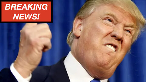 Trump is going BALLISTIC right now!!!!