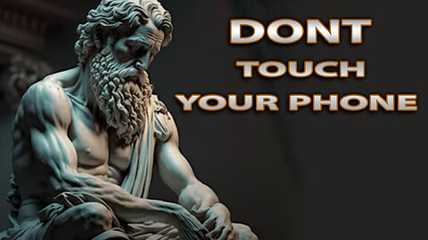 Why You Should Start Every Day with a STOIC Reflection