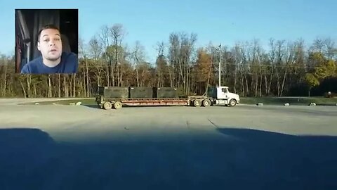Making it home with a steel coil