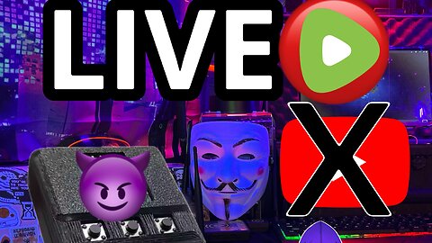 Cyber Security Fun! Hacking Gadgets / Off Grid Communications / Dark Web Exploration!😈