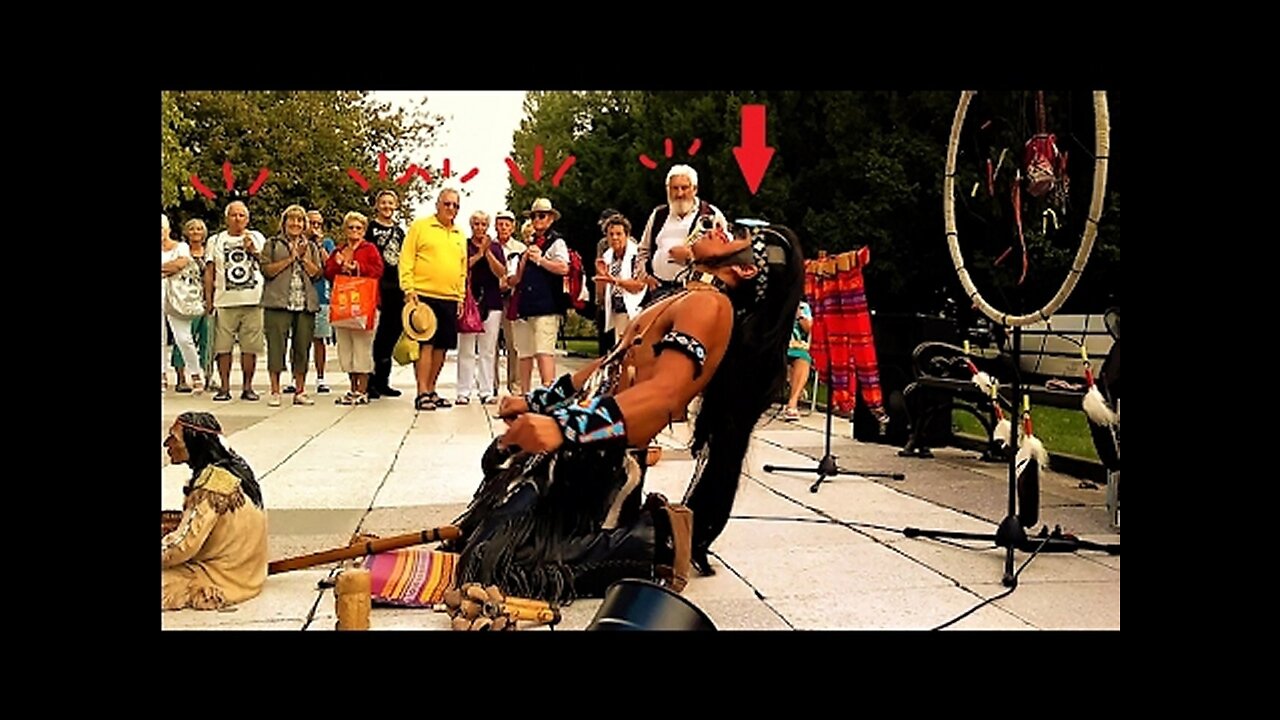 Alexandro Querevalú: The Last of the Mohicans! [Sep 23, 2015]