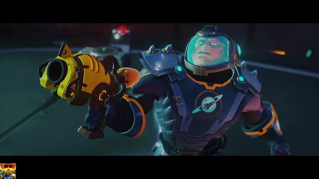 Ratchet & Clank Part 17-Just Keep Flying