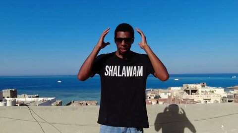 AFRICA WILL MAKE YOU GROW UP