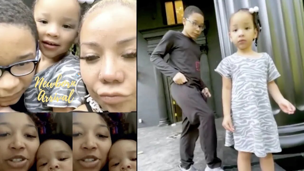 Zonnique Thinks Mom Tiny Harris Is Too Nice To Major & Heiress! 😅