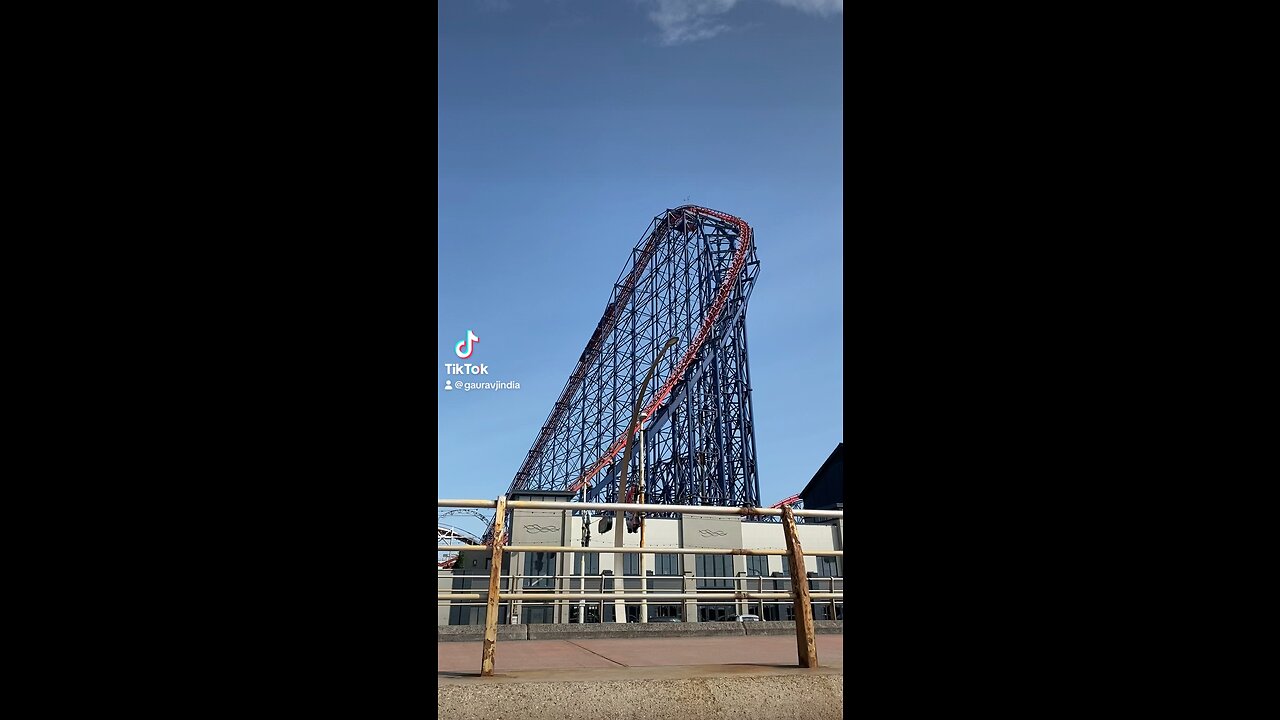 Dangerous ride# fun#excitment