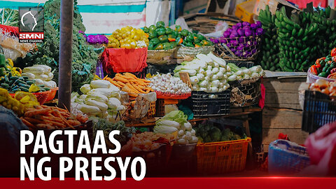 Presyo ng bilihin, tumaas sa buwan ng Pebrero