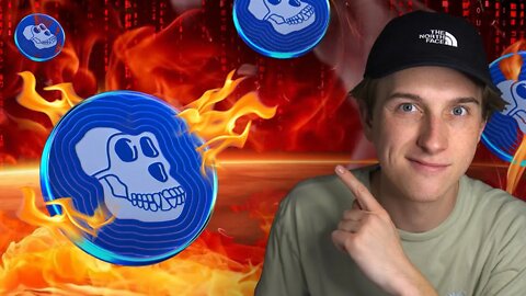 APE COIN IS CRASHING! SHOULD YOU BUY?!?