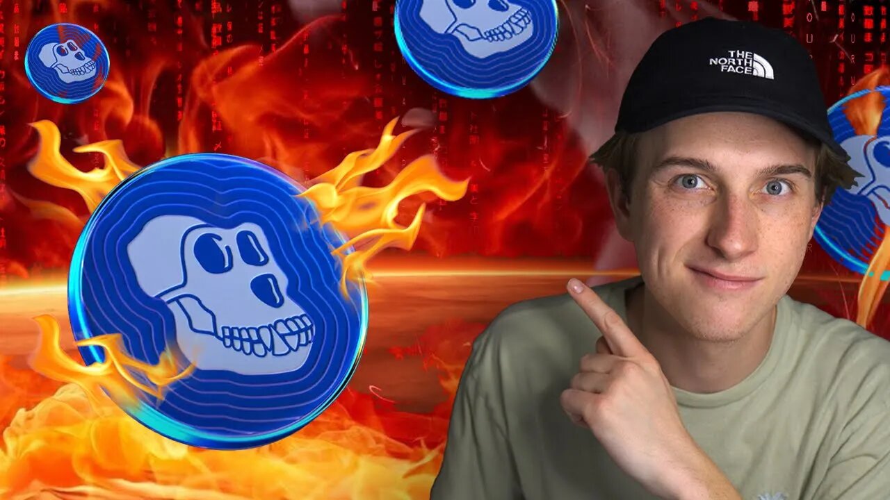 APE COIN IS CRASHING! SHOULD YOU BUY?!?