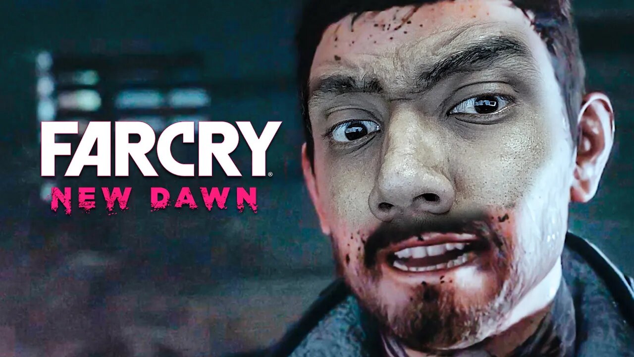 FAR CRY NEW DAWN - PARTE 2: LUTANDO PELA VIDA DO RUSH | DUBLADO EM PORTUGUÊS