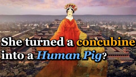Why China's First Empress Tortured her Rivals? | Empress Lu Zhi, Han Dynasty