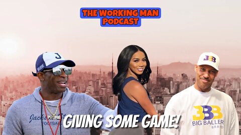 Deion Sanders Gives Game To His Team Via Brittany Renner…Lavar Told Y'all Too #deionsanders