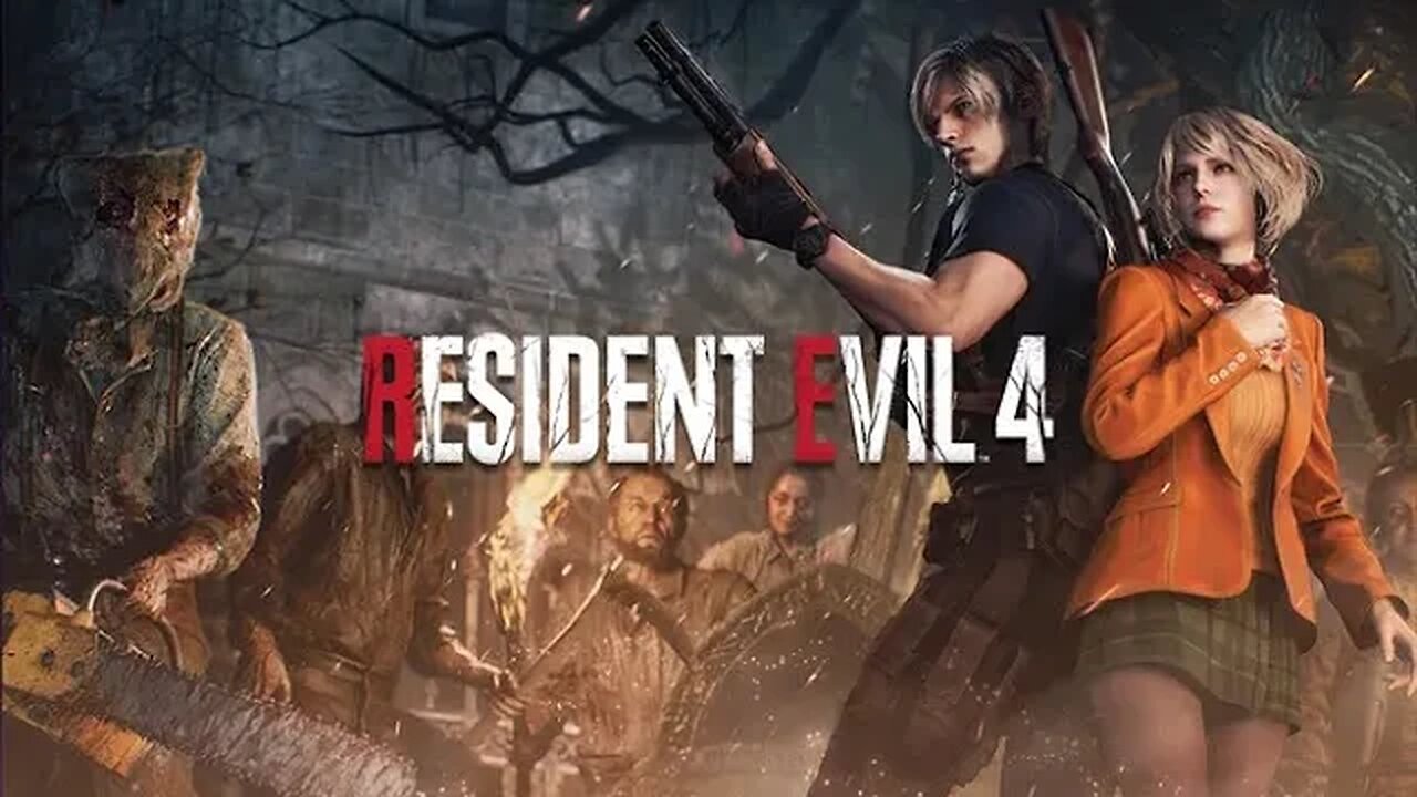 Resident evil 4 : evil harder | Re4: Remake