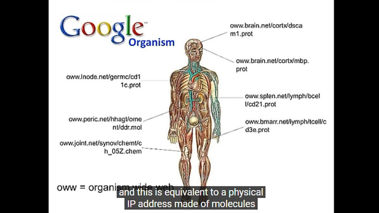 The brain behind the cancer moonshot talks "surgical nanorobotics" and "DNA Origamis" in 2014