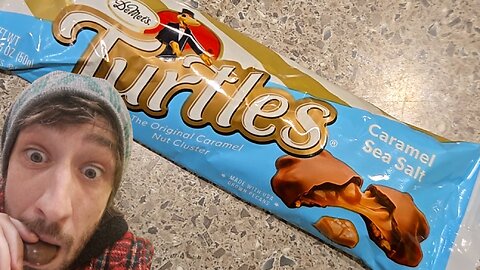 TRY THESE!! |Turtles Sea Salt for the 1st time