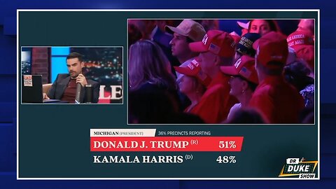 🙏Was Trump’s Election Divine Intervention?