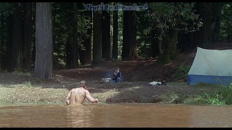 Van Damme's Nude Scene With Kids