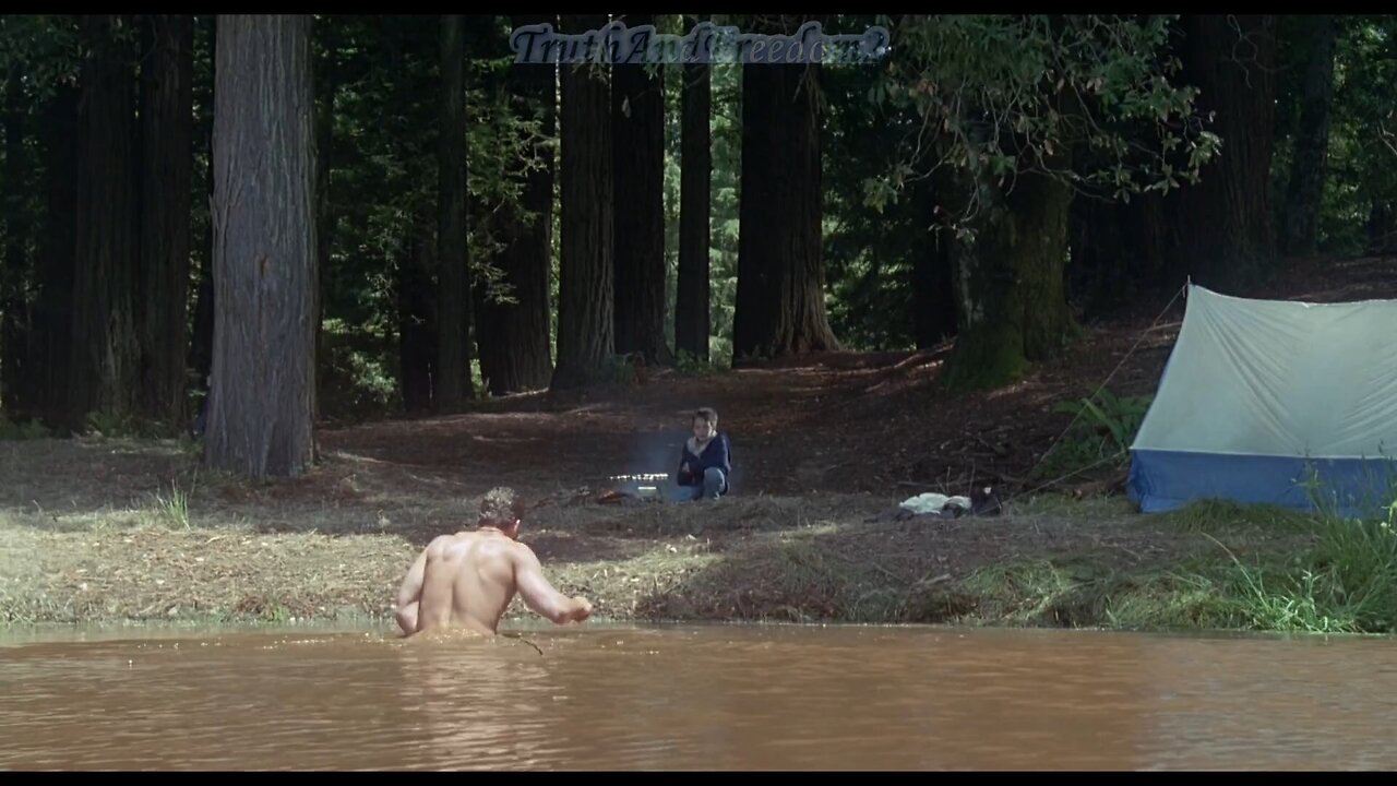 Van Damme's Nude Scene With Kids