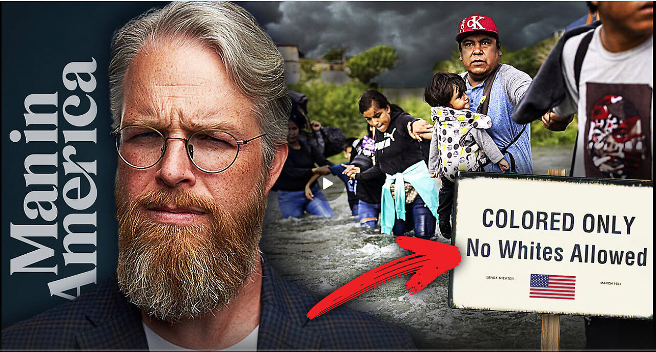 The Great Replacement & the END of Western Civilization w/ A.J. Rice