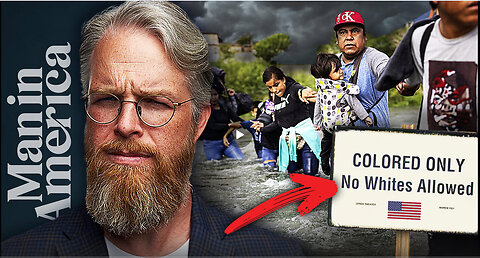 The Great Replacement & the END of Western Civilization w/ A.J. Rice
