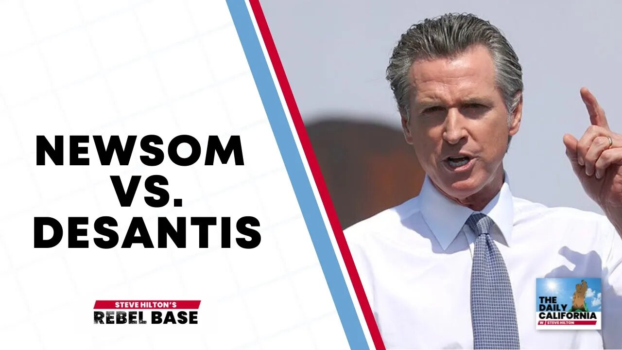 Newsom Uses the Most Vulnerable for Political Purposes