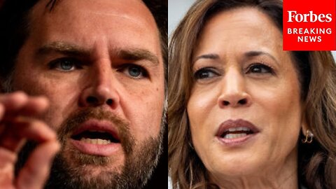 'Here's The Crazy Thing...': JD Vance Rails Against Kamala Harris' 'Most Extreme Liberal' Policies