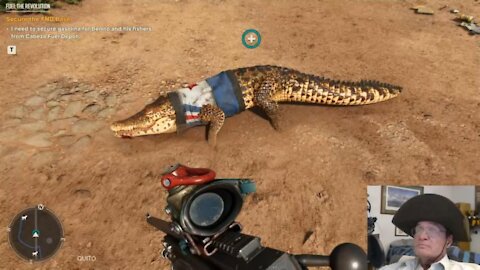 [#2] The Daily All Hat, No Cattle "Far Cry 6" Game Stream