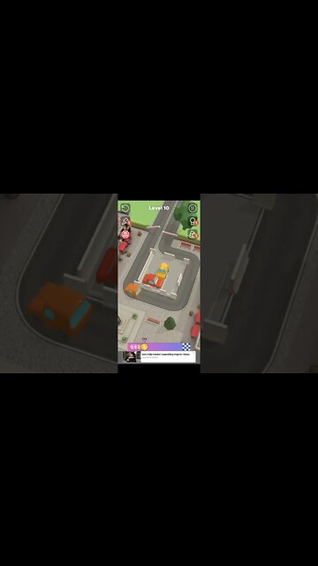 Parking Jam 3D - Level 10