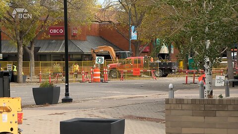 Construction Affecting Businesses | Monday, October 2, 2023 | Angela Stewart | Bridge City News